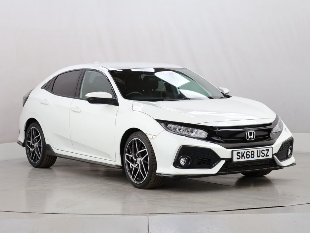 Used Honda Civic 2018 for sale - 76333242: Photo 2