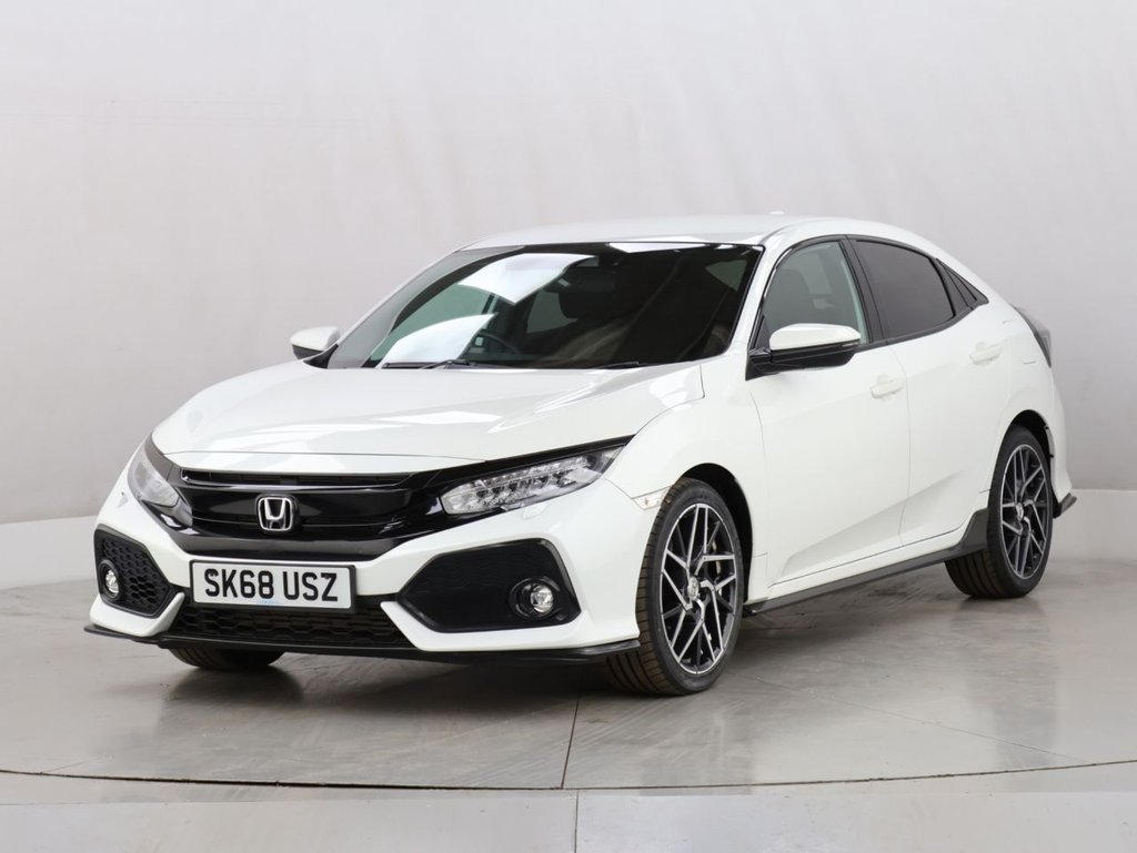 Used Honda Civic 2018 for sale - 76333242: Photo 5