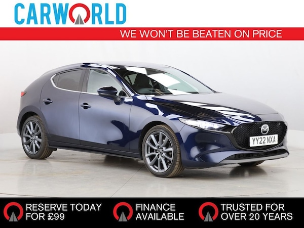 Used Mazda Mazda3 2022 for sale - 74974082: Photo 1