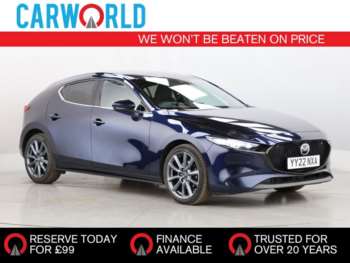 Used Mazda Mazda3 2022 for sale - 74974082: Photo