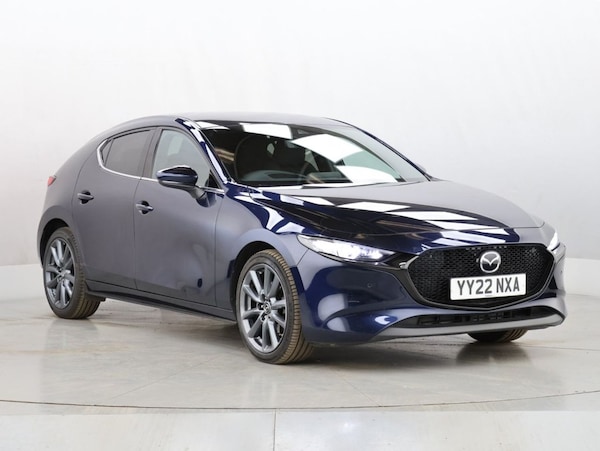 Used Mazda Mazda3 2022 for sale - 74974082: Photo 2