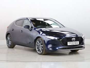 Used Mazda Mazda3 2022 for sale - 74974082: Photo