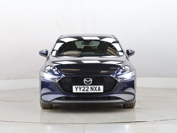 Used Mazda Mazda3 2022 for sale - 74974082: Photo 3