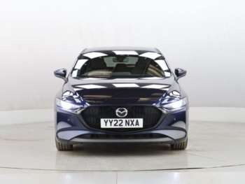 Used Mazda Mazda3 2022 for sale - 74974082: Photo