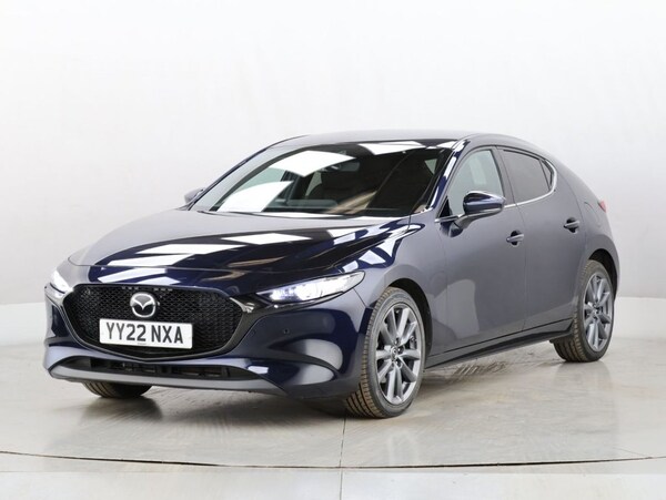 Used Mazda Mazda3 2022 for sale - 74974082: Photo 5