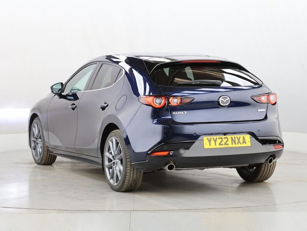 Used Mazda Mazda3 2022 for sale - 74974082: Photo 7