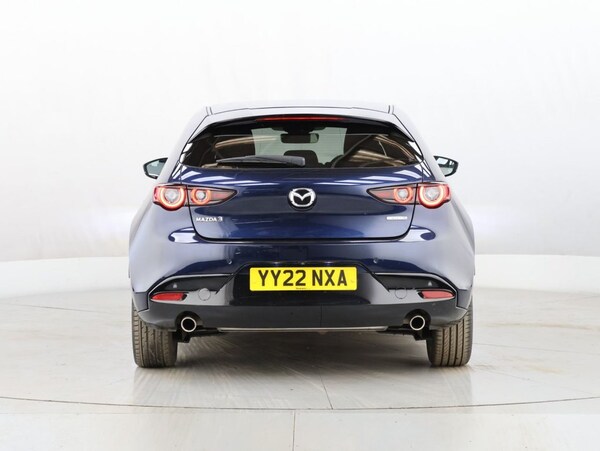 Used Mazda Mazda3 2022 for sale - 74974082: Photo 9