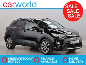 2019 (69) - 1.0 T-GDi 3 SUV 5dr Petrol Manual Euro 6 (s/s) (118 bhp)