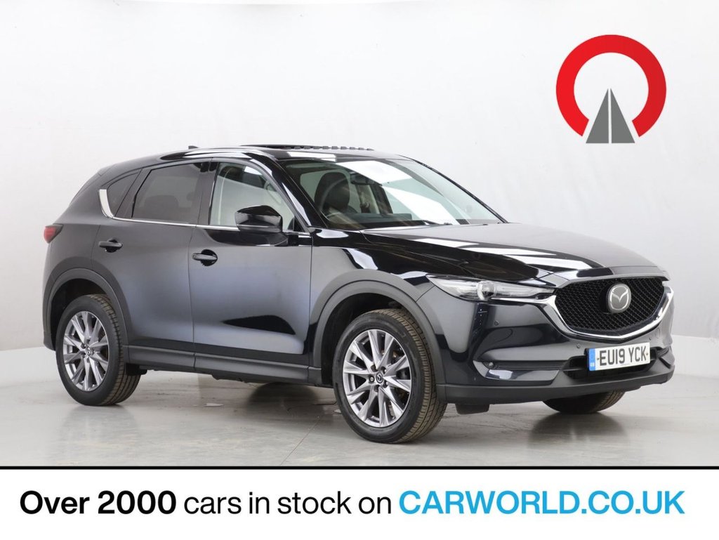 Used Mazda CX-5 2019 for sale - 77680258: Photo 1