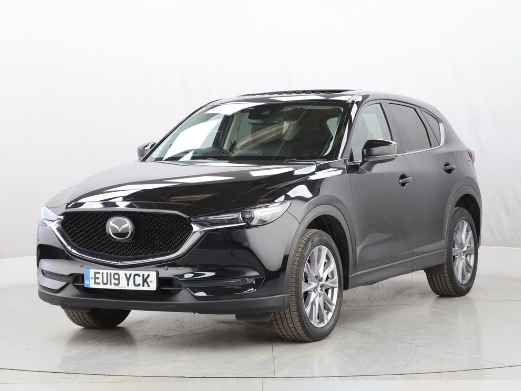 Used Mazda CX-5 2019 for sale - 77680258: Photo 5