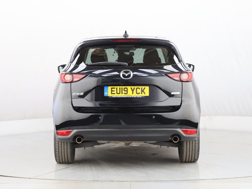 Used Mazda CX-5 2019 for sale - 77680258: Photo 9
