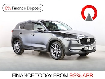 Used Mazda CX-5 2019 for sale - 78964262: Photo