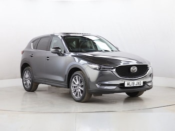 Used Mazda CX-5 2019 for sale - 78964262: Photo