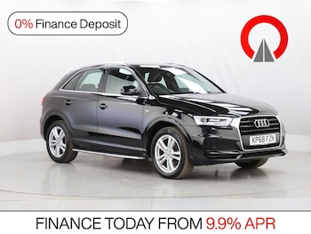 Used Audi Q3 2018 for sale - 78299643: Photo