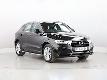 Used Audi Q3 2018 for sale - 78299643: Photo