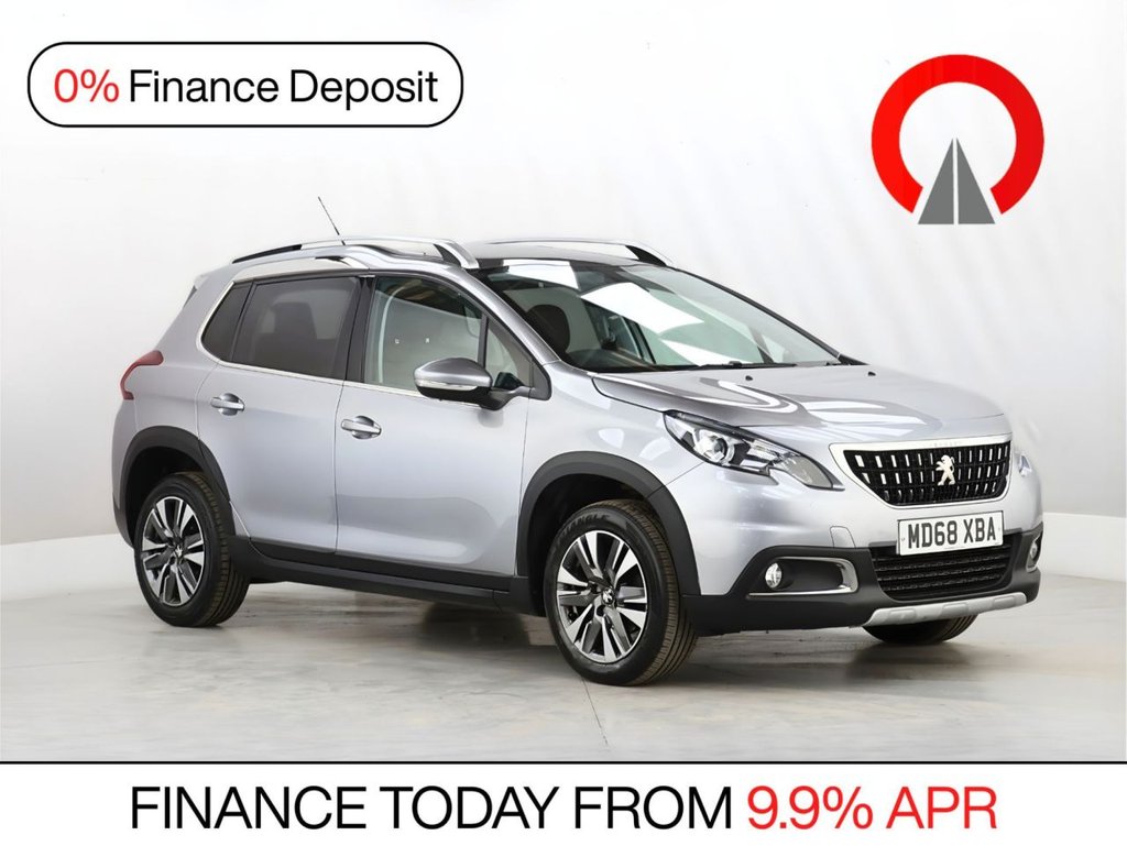 Used Peugeot 2008 2019 for sale - 78044067: Photo 1