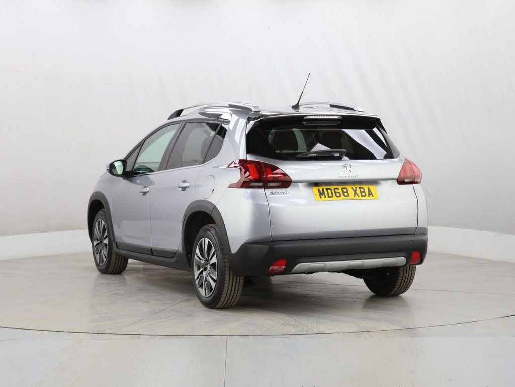 Used Peugeot 2008 2019 for sale - 78044067: Photo 9
