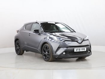 Used Toyota C-HR 2019 for sale - 78358116: Photo