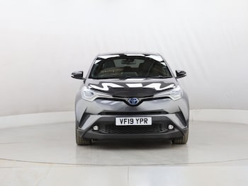 Used Toyota C-HR 2019 for sale - 78358116: Photo
