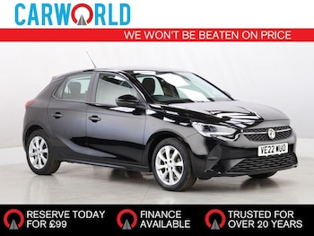Vauxhall - Corsa