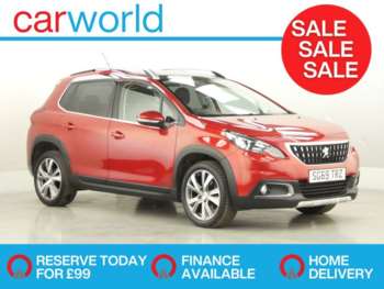 2019 (69) - 1.2 PureTech Allure Premium SUV 5dr Petrol EAT Euro 6 (s/s) (130 ps)