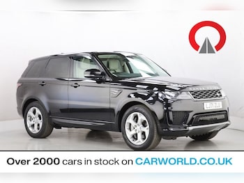 Used Land Rover Range Rover Sport 2021 for sale - 77654480: Photo