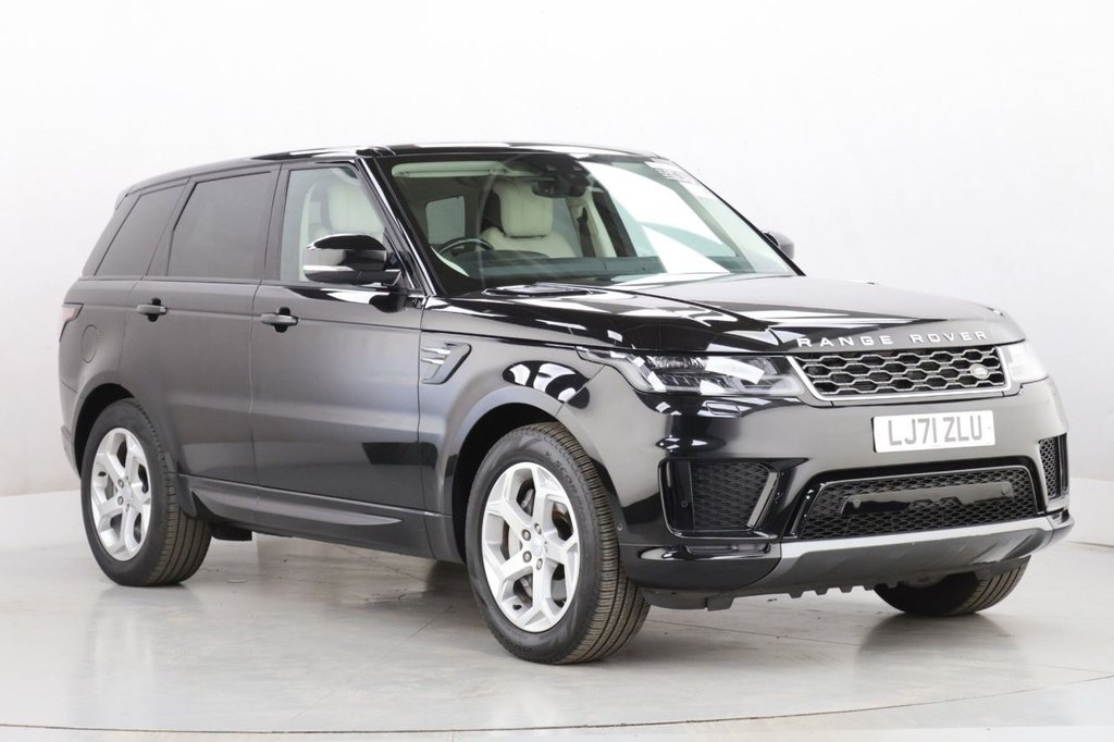 Used Land Rover Range Rover Sport 2021 for sale - 77654480: Photo 3