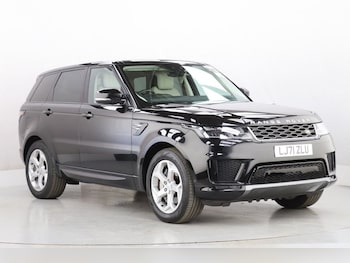 Used Land Rover Range Rover Sport 2021 for sale - 77654480: Photo