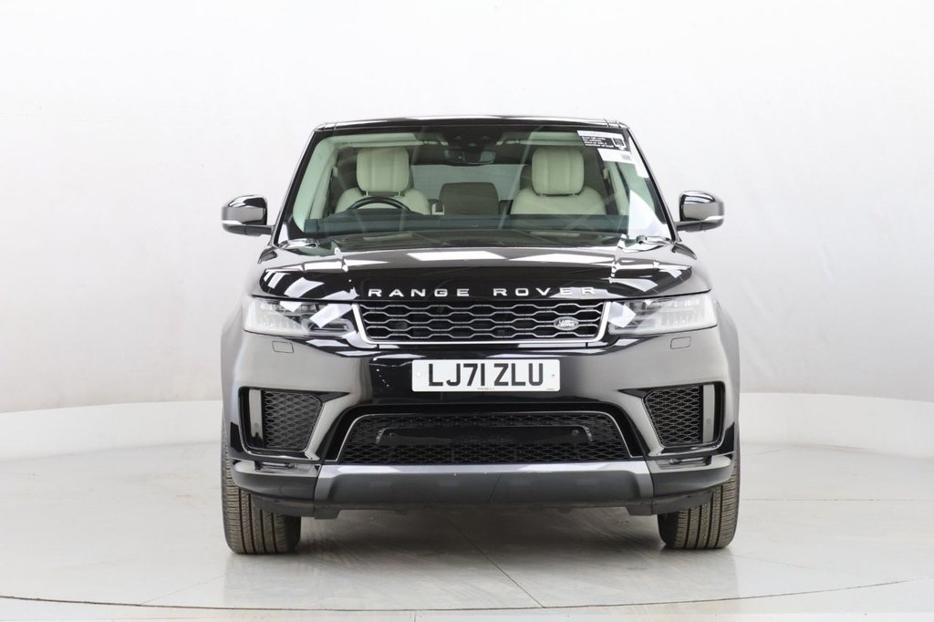 Used Land Rover Range Rover Sport 2021 for sale - 77654480: Photo 4
