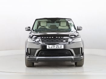 Used Land Rover Range Rover Sport 2021 for sale - 77654480: Photo