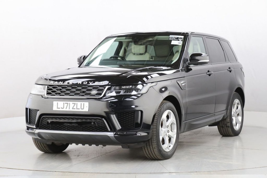 Used Land Rover Range Rover Sport 2021 for sale - 77654480: Photo 6