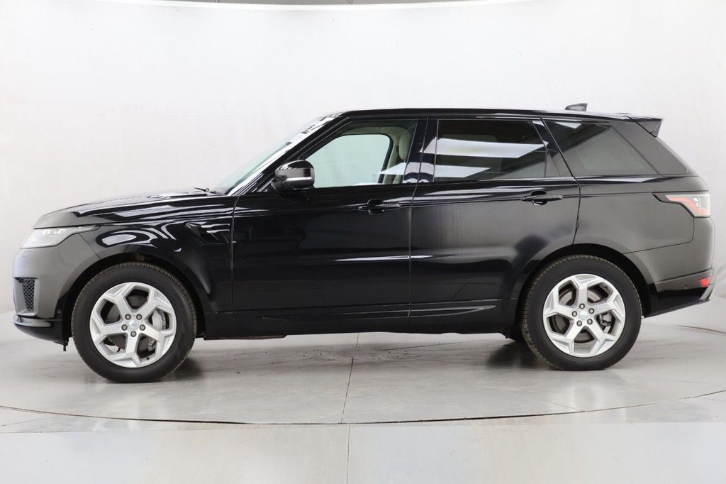 Used Land Rover Range Rover Sport 2021 for sale - 77654480: Photo 7