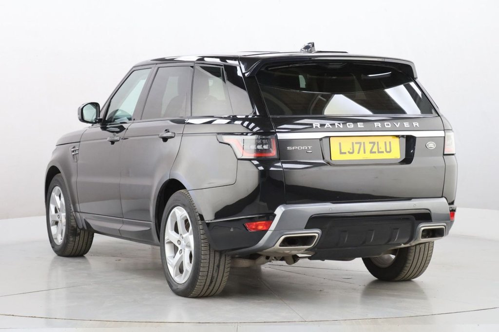 Used Land Rover Range Rover Sport 2021 for sale - 77654480: Photo 8