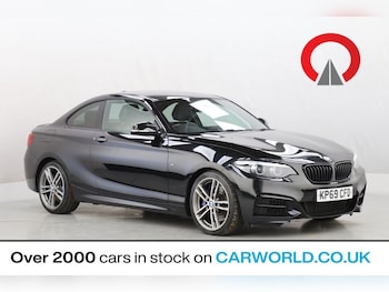 BMW 2 Series feature image