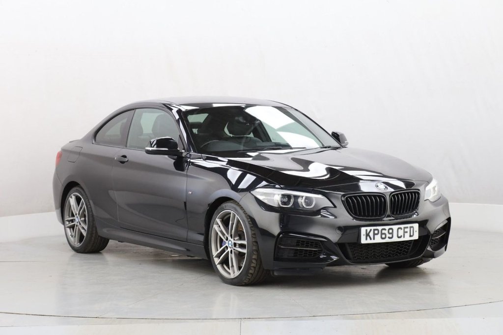 Used BMW 2 Series 2019 for sale - 77399869: Photo 2