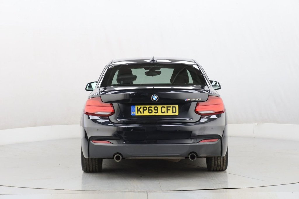 Used BMW 2 Series 2019 for sale - 77399869: Photo 9