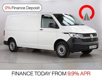 Used Volkswagen Transporter 2021 for sale - 78768474: Photo