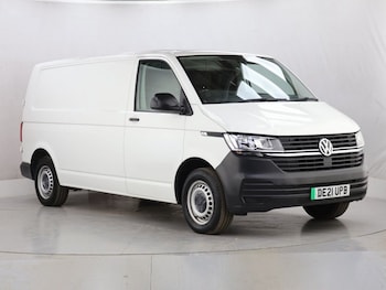 Used Volkswagen Transporter 2021 for sale - 78768474: Photo