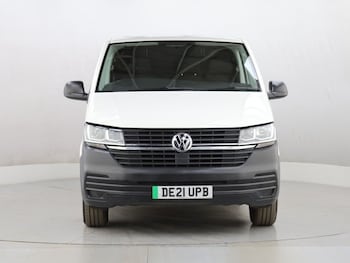 Used Volkswagen Transporter 2021 for sale - 78768474: Photo