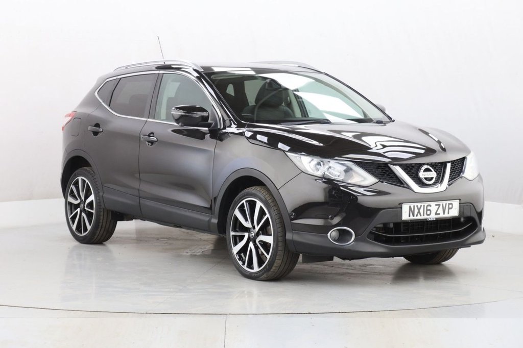 Used Nissan Qashqai 2016 for sale - 77666950: Photo 2