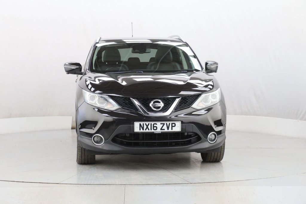 Used Nissan Qashqai 2016 for sale - 77666950: Photo 3
