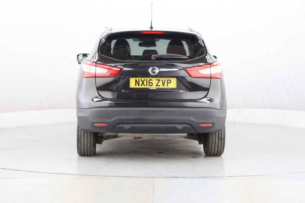 Used Nissan Qashqai 2016 for sale - 77666950: Photo 9