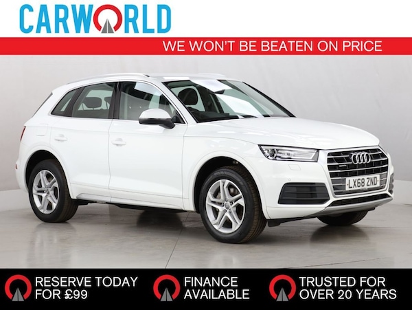 Used Audi Q5 2018 for sale - 75432454: Photo 1