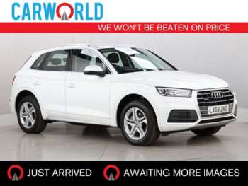 Used Audi Q5 2018 for sale - 75432454: Photo