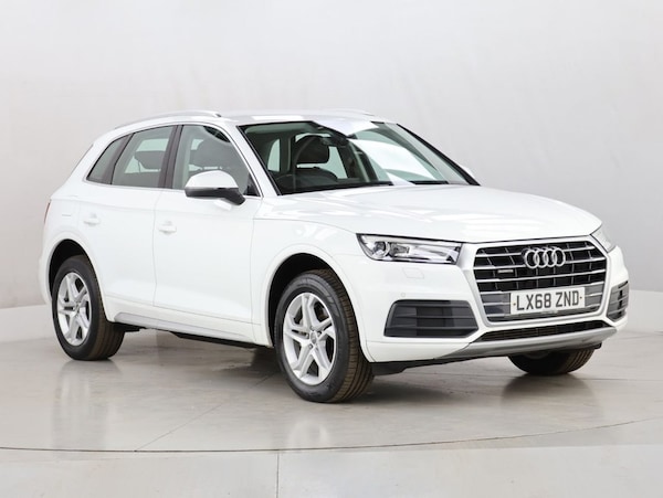 Used Audi Q5 2018 for sale - 75432454: Photo 2