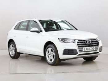 Used Audi Q5 2018 for sale - 75432454: Photo