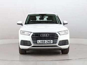 Used Audi Q5 2018 for sale - 75432454: Photo