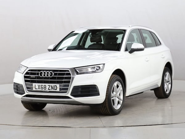 Used Audi Q5 2018 for sale - 75432454: Photo 5