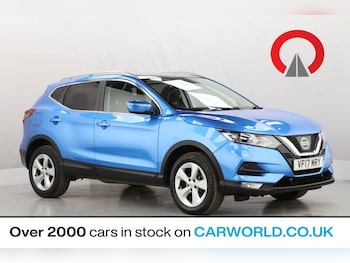 Used Nissan Qashqai 2017 for sale - 77177916: Photo