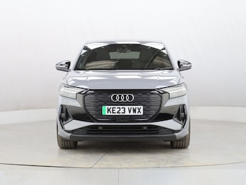 Used Audi Q4 e-tron 2023 for sale - 78919320: Photo